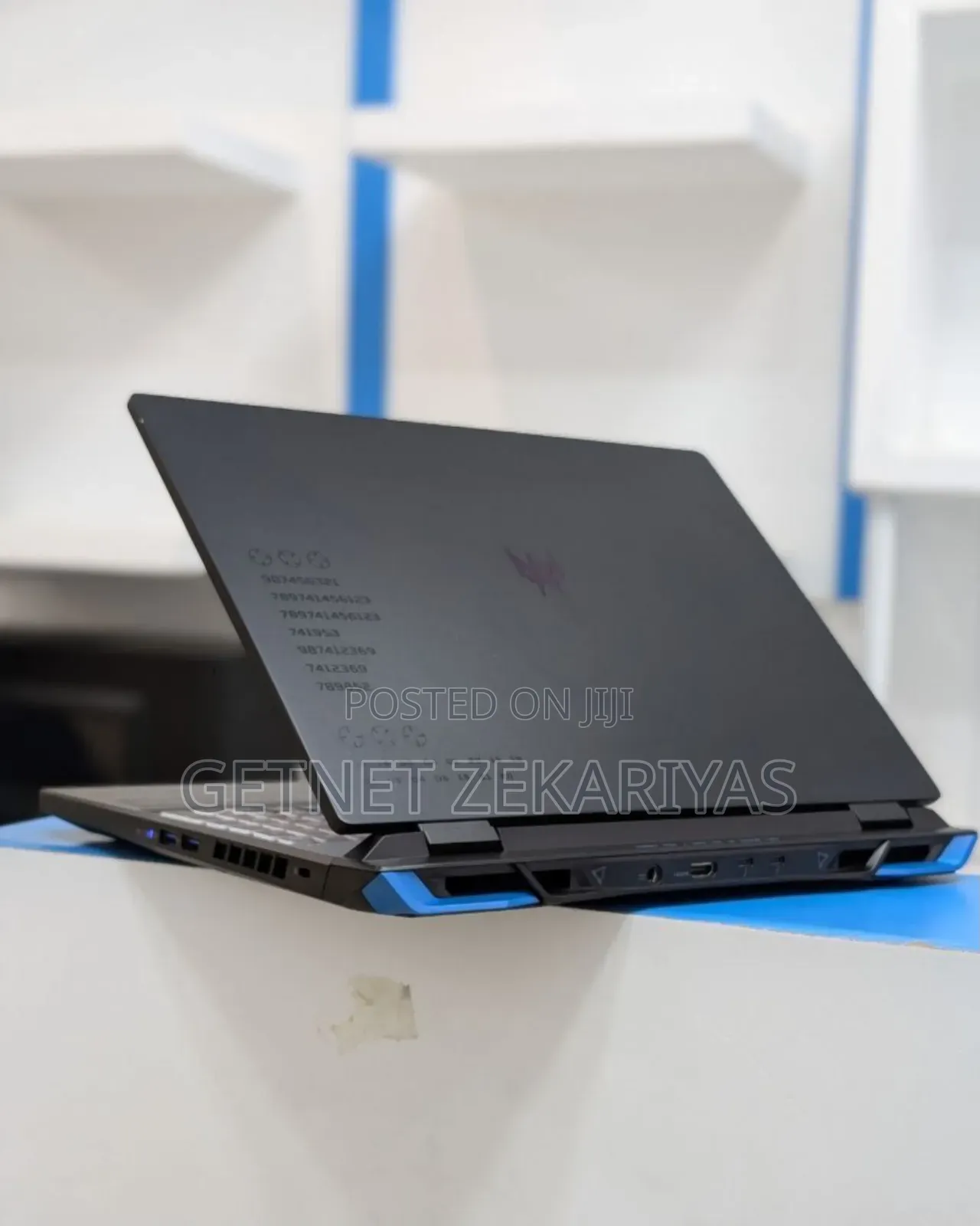 New Laptop Acer Predator Helios 300 16GB Intel Core I9 SSD 1T