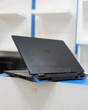 New Laptop Acer Predator Helios 300 16GB Intel Core I9 SSD 1T