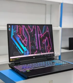 New Laptop Acer Predator Helios 300 16GB Intel Core I9 SSD 1T