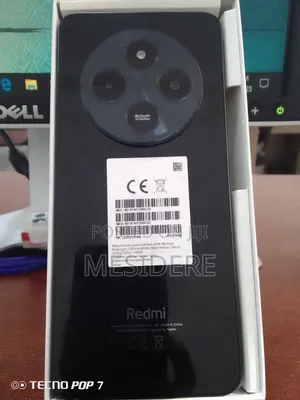 Photo - New Xiaomi Redmi 14C 256 GB Black