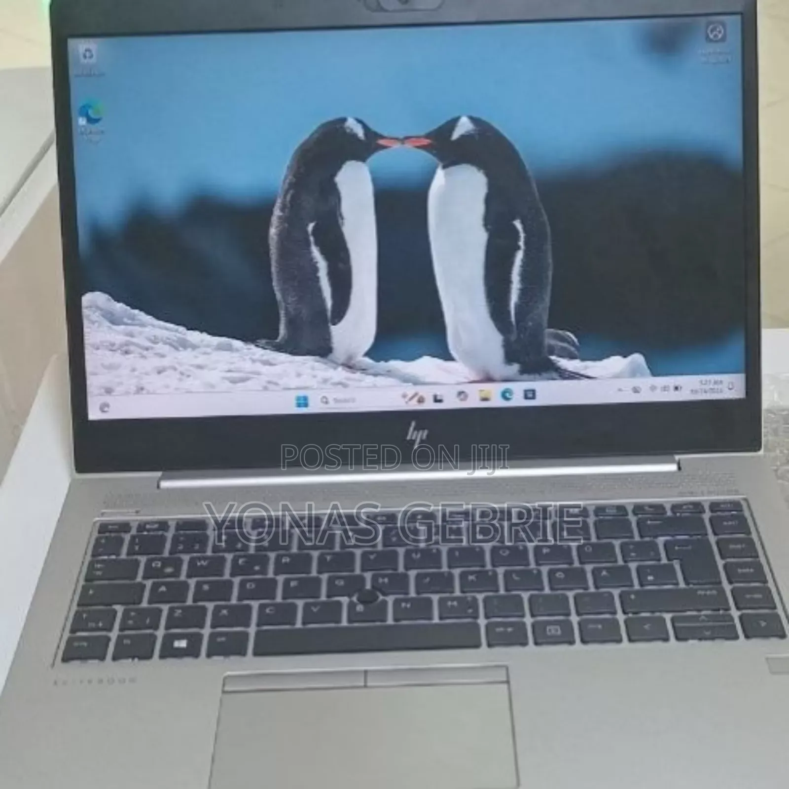 New Laptop HP EliteBook 840 16GB Intel Core I5 SSD 512GB