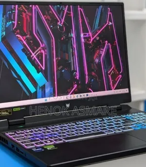 Photo - New Laptop Acer Predator Helios 300 16GB Intel Core I9 SSD 1T