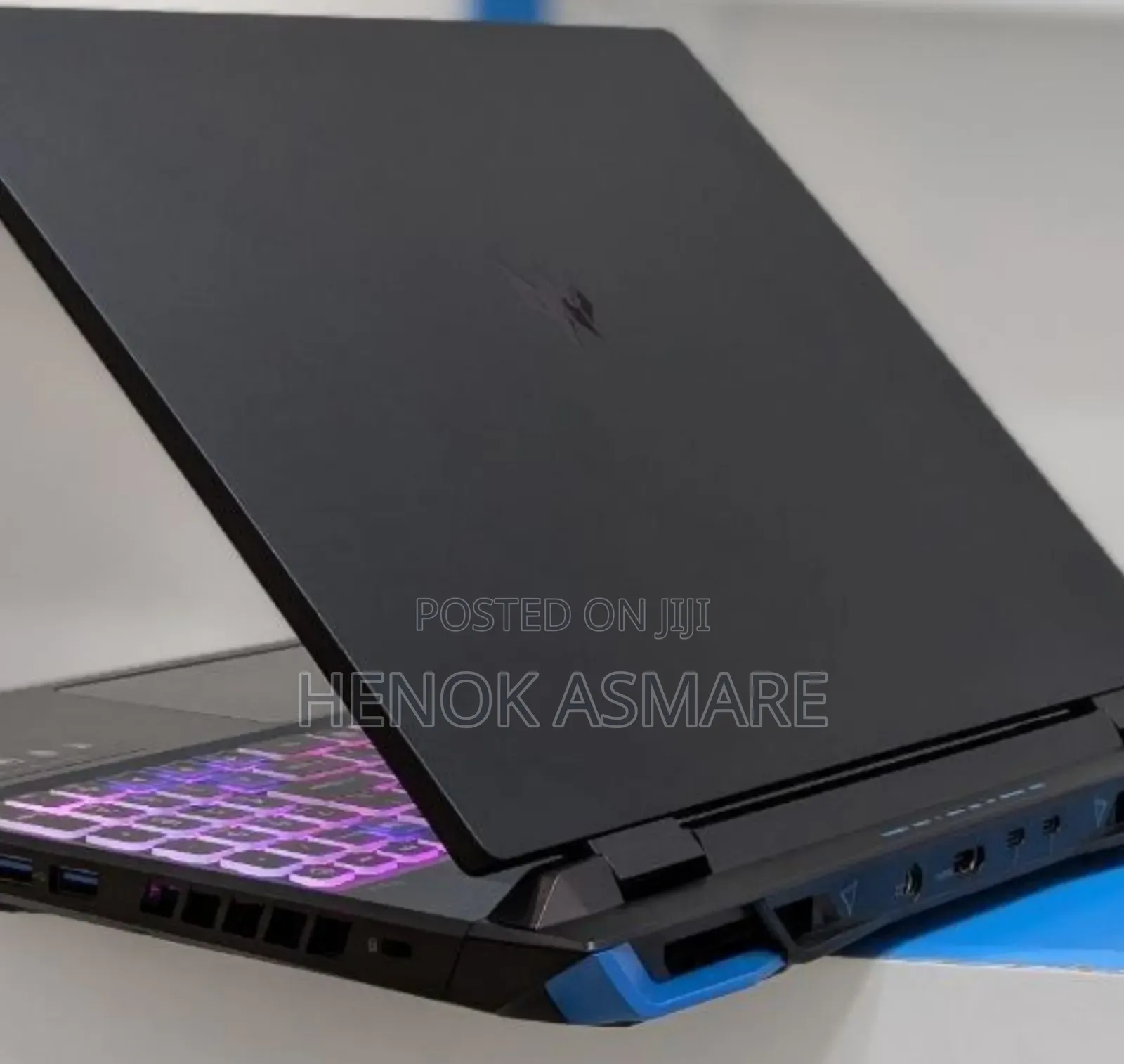 New Laptop Acer Predator Helios 300 16GB Intel Core I9 SSD 1T