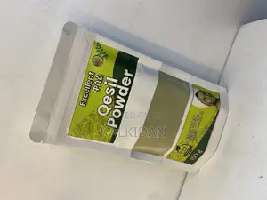 Photo - Qesil Skin Care Powder It Is Good and Original