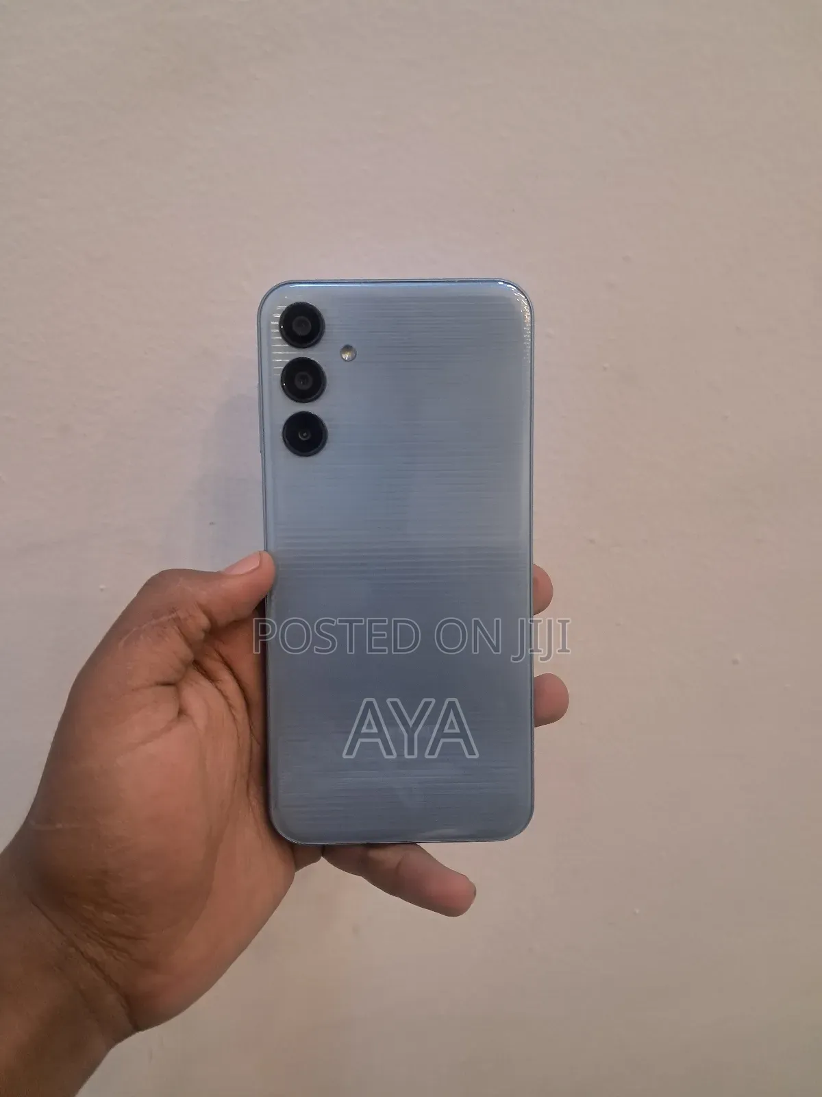 New Samsung Galaxy M15 128 GB Black