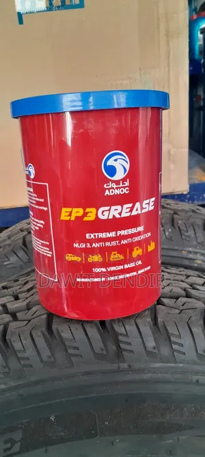 Photo - Adnoc Lubricants and Grease