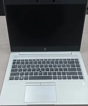 New Laptop HP EliteBook 745 G6 16GB AMD Ryzen 5 SSD 512GB