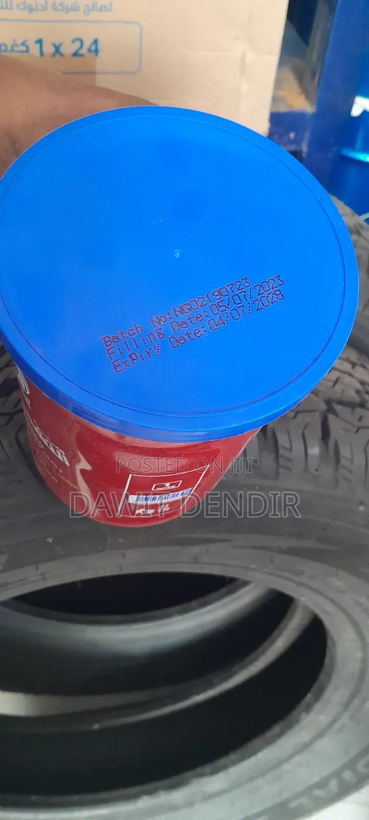 Adnoc Lubricants and Grease