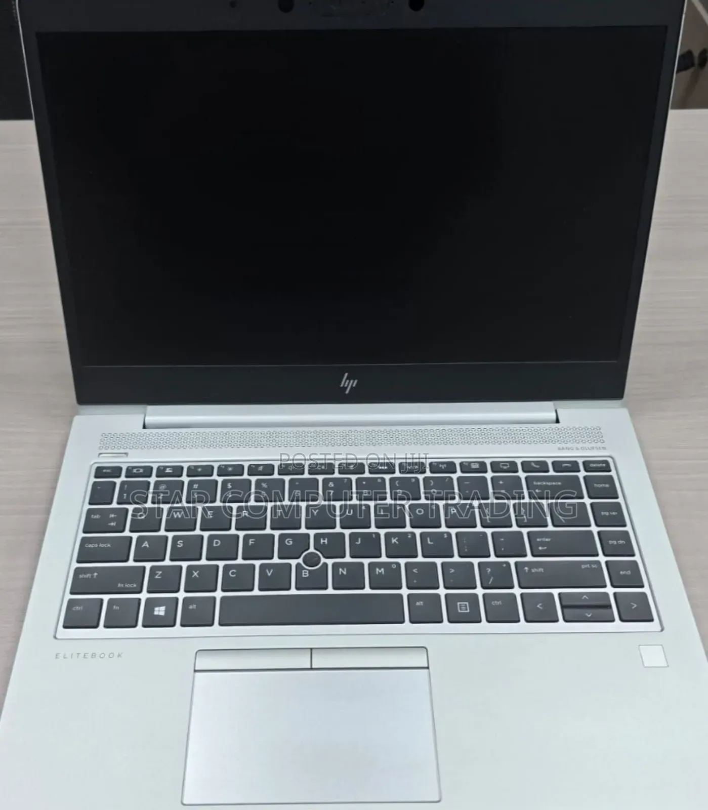 New Laptop HP EliteBook 745 G6 16GB AMD Ryzen 5 SSD 512GB