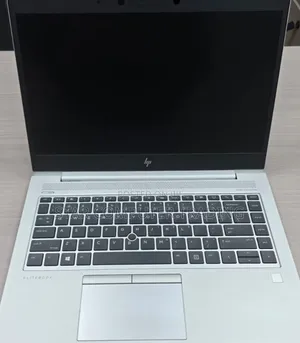 New Laptop HP EliteBook 745 G6 16GB AMD Ryzen 5 SSD 512GB