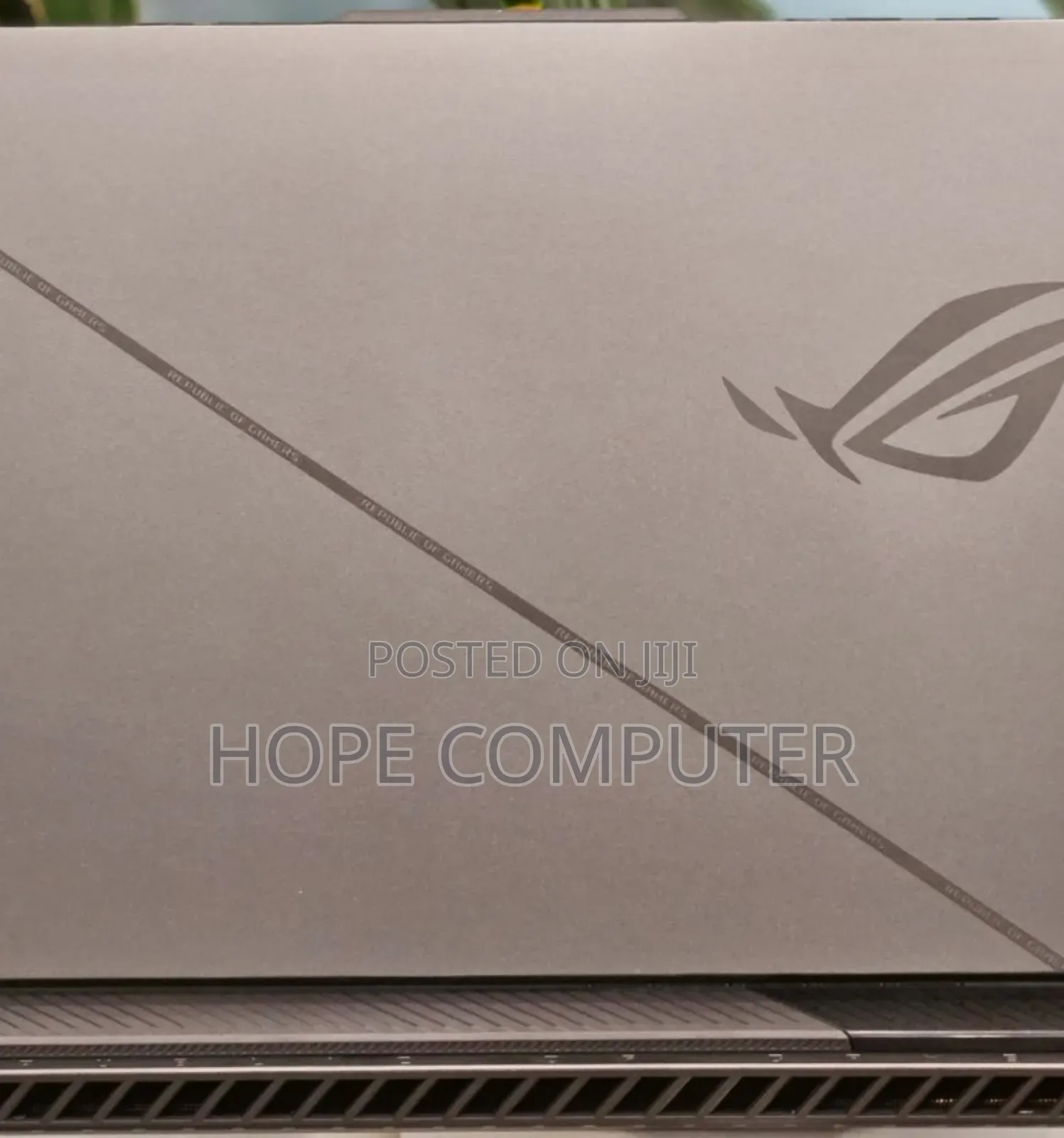 New Laptop Asus ROG Strix G15 16GB Intel Core I9 SSD 1T