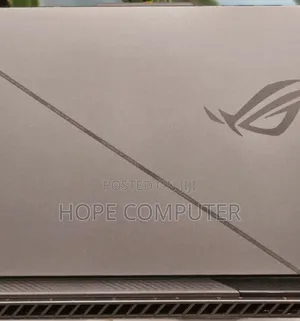 Photo - New Laptop Asus ROG Strix G15 16GB Intel Core I9 SSD 1T