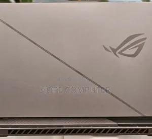 New Laptop Asus ROG Strix G15 16GB Intel Core I9 SSD 1T