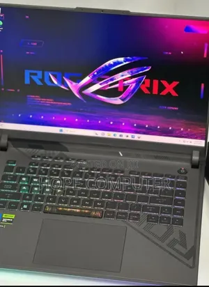 New Laptop Asus ROG Strix G15 16GB Intel Core I9 SSD 1T