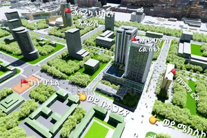 Photo - 2bdrm Apartment in Abay Homes Real, Kirkos for sale