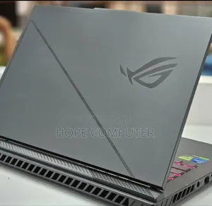 New Laptop Asus ROG Strix G15 16GB Intel Core I9 SSD 1T