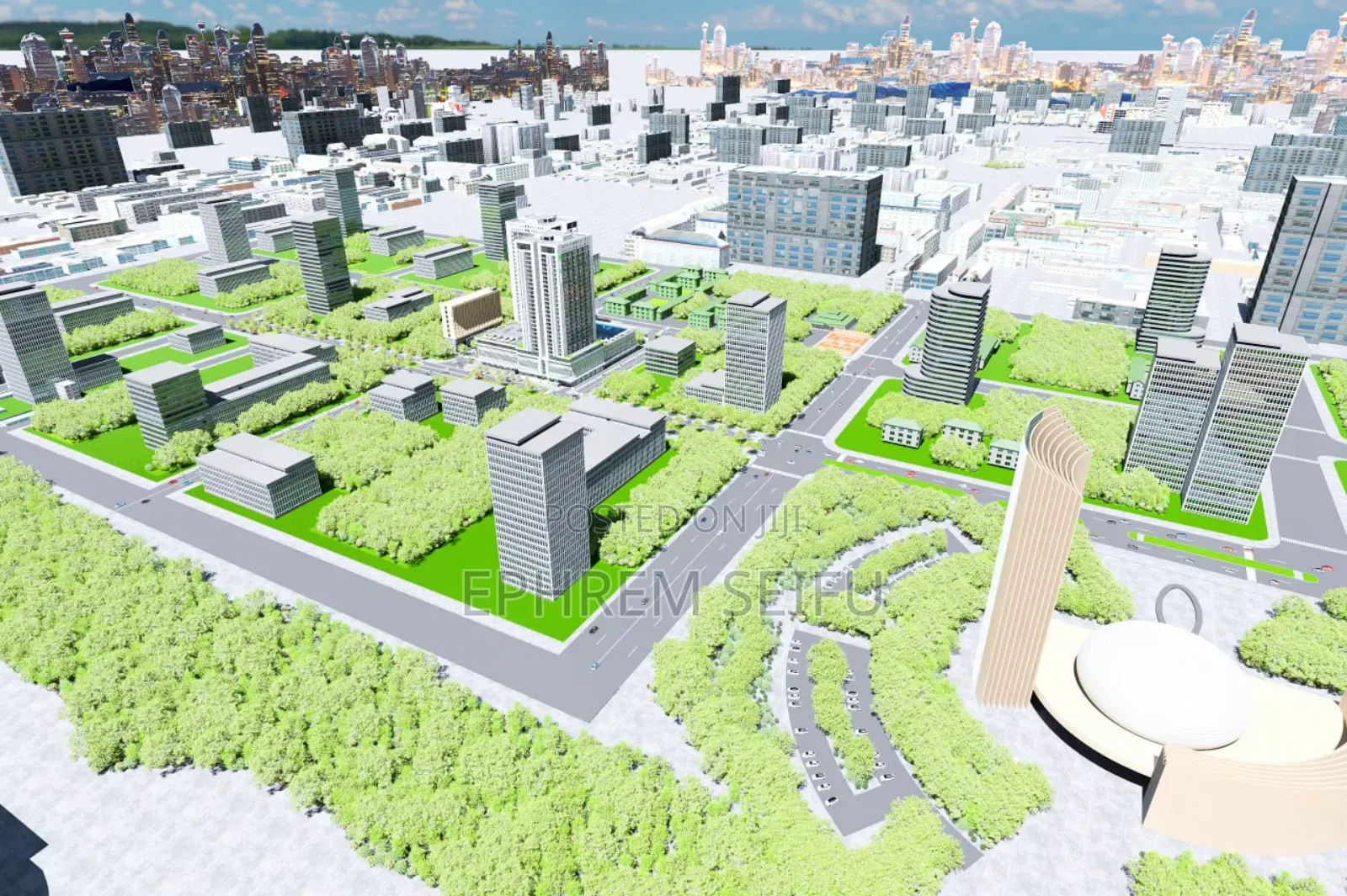 2bdrm Apartment in Abay Homes Real, Kirkos for sale