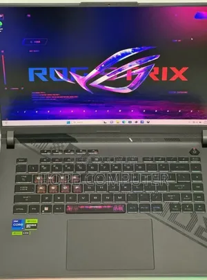 New Laptop Asus ROG Strix G15 16GB Intel Core I9 SSD 1T