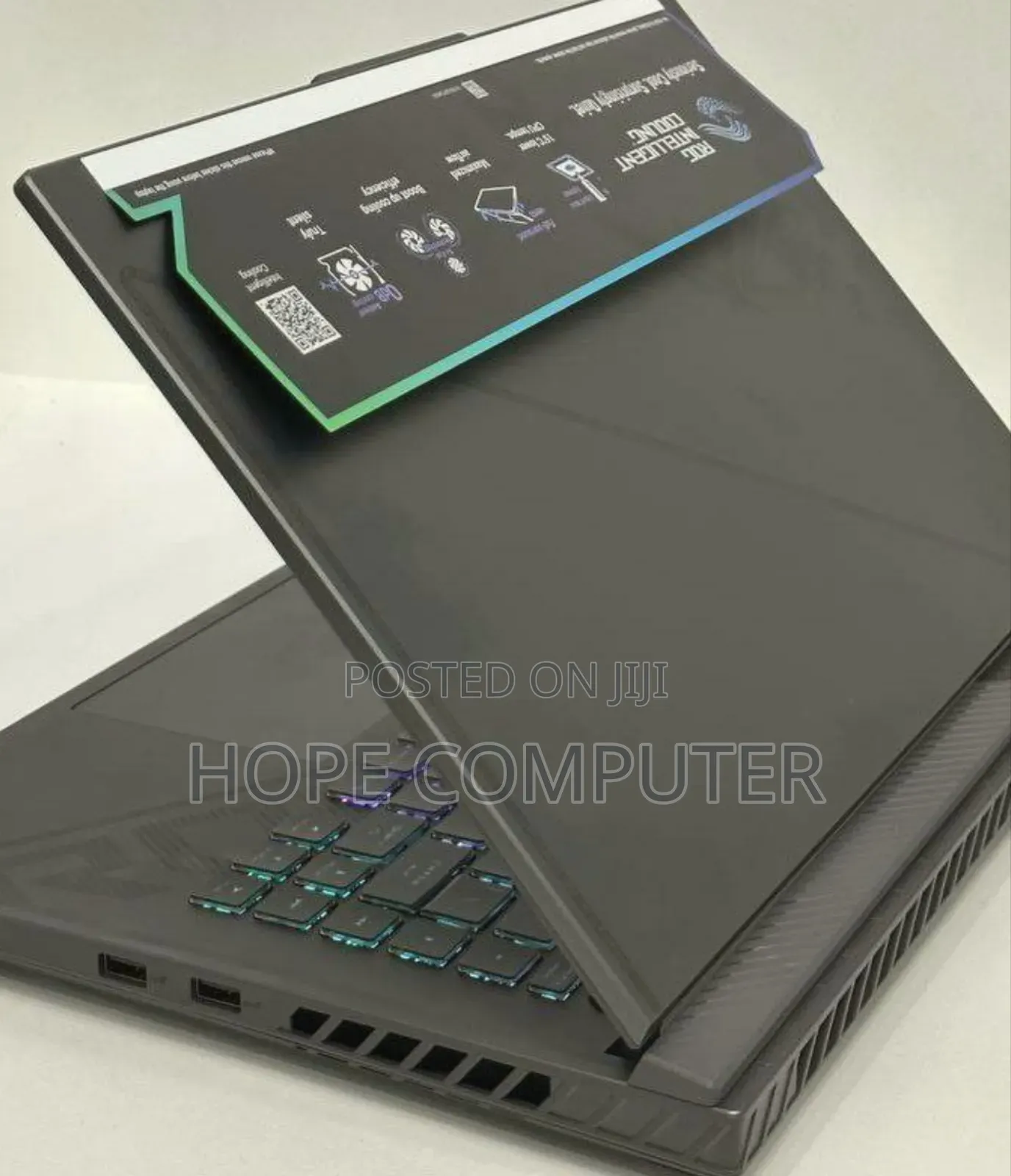 New Laptop Asus ROG Strix G15 16GB Intel Core I9 SSD 1T