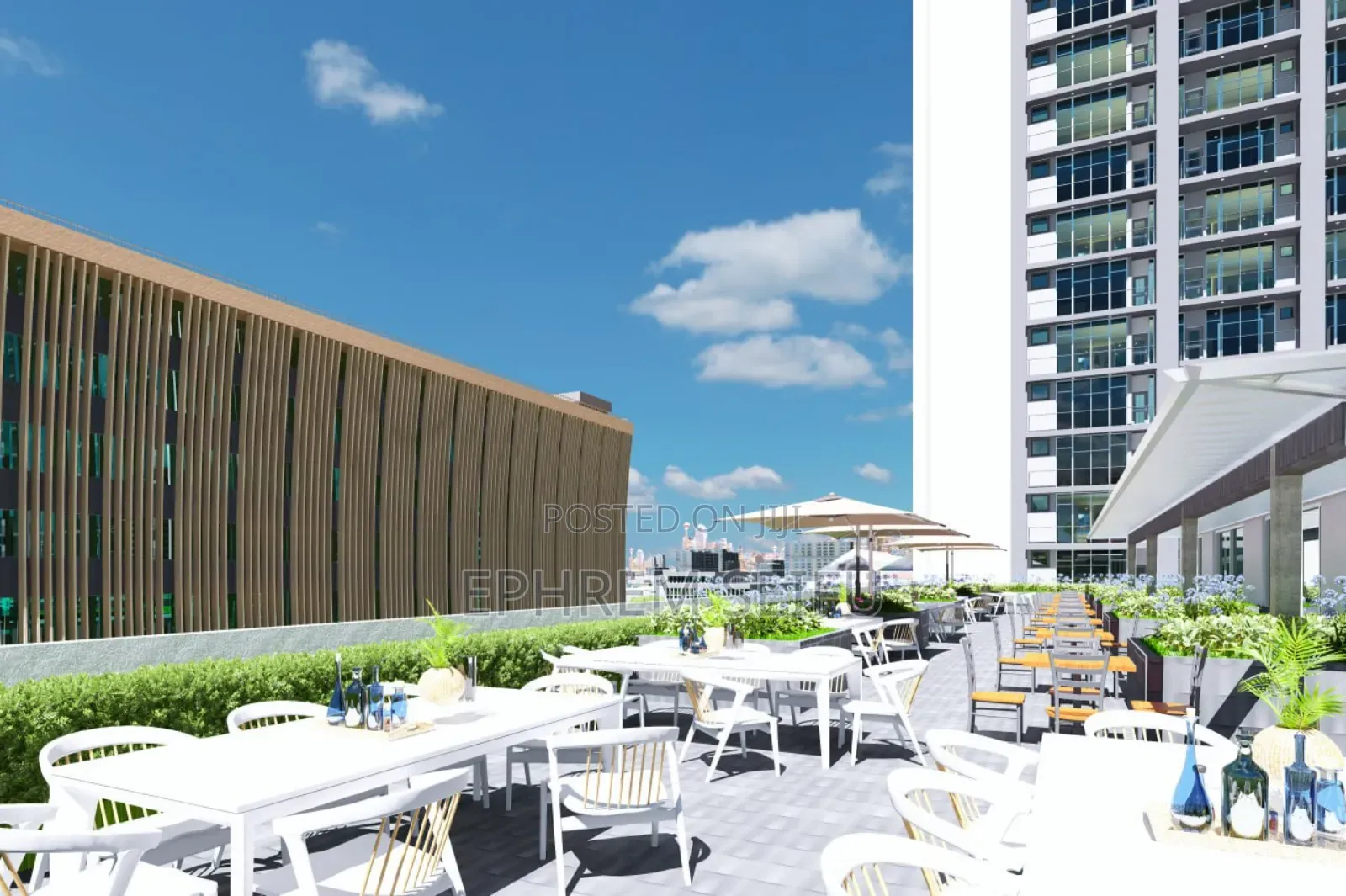 2bdrm Apartment in Abay Homes Real, Kirkos for sale