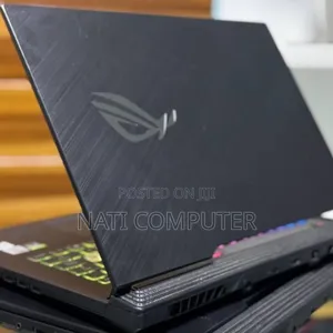 New Laptop Asus ROG Strix G16 G614 16GB Intel Core I7 SSD 512GB