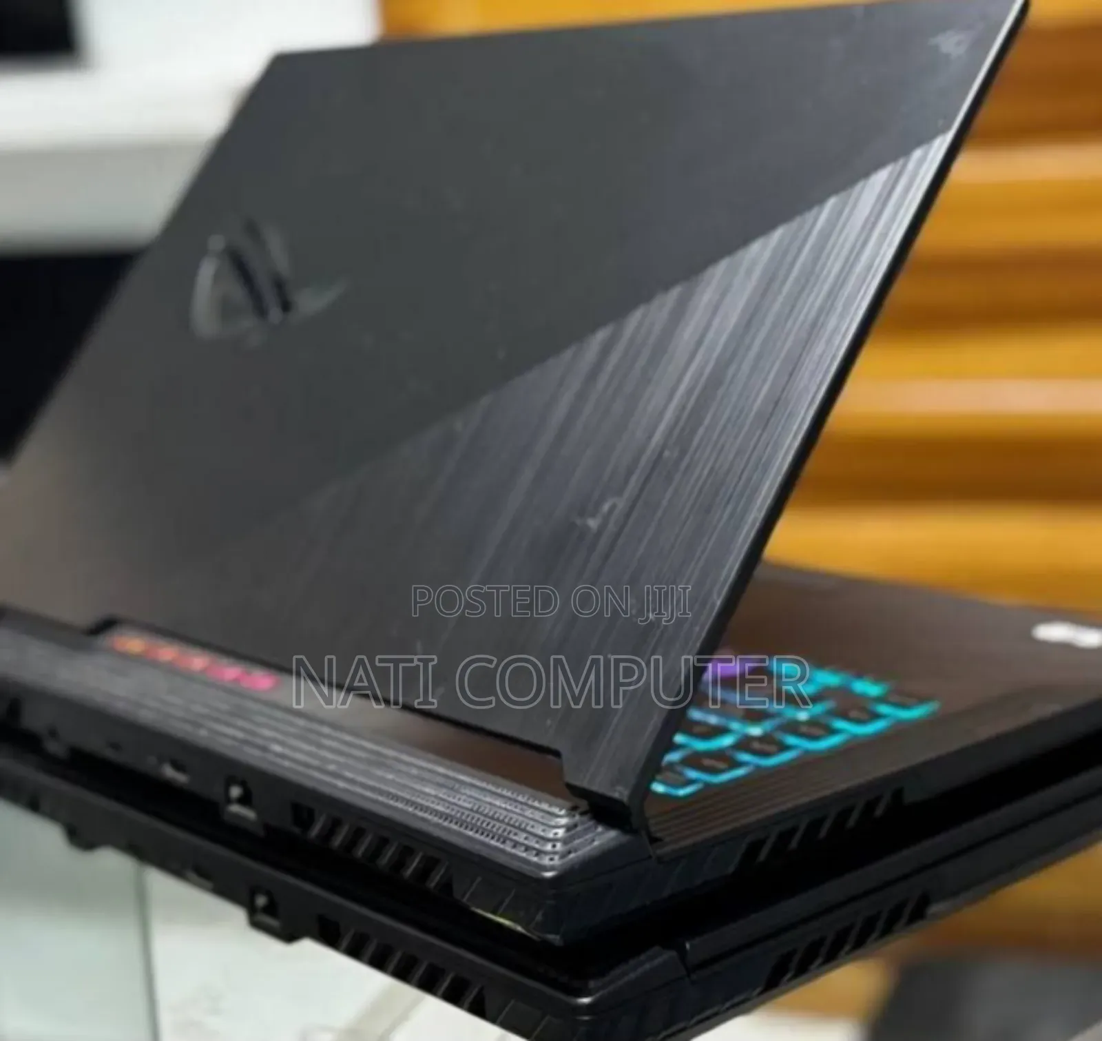 New Laptop Asus ROG Strix G16 G614 16GB Intel Core I7 SSD 512GB