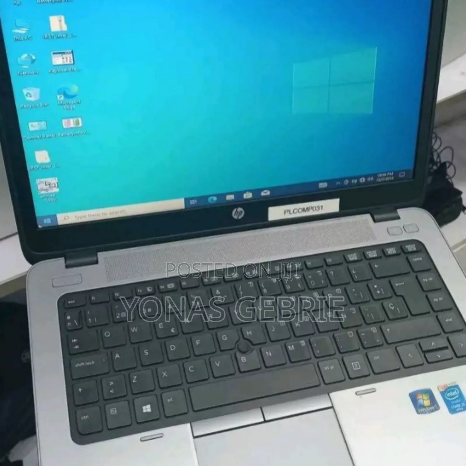 New Laptop HP EliteBook 840 4GB Intel Core I5 HDD 1T