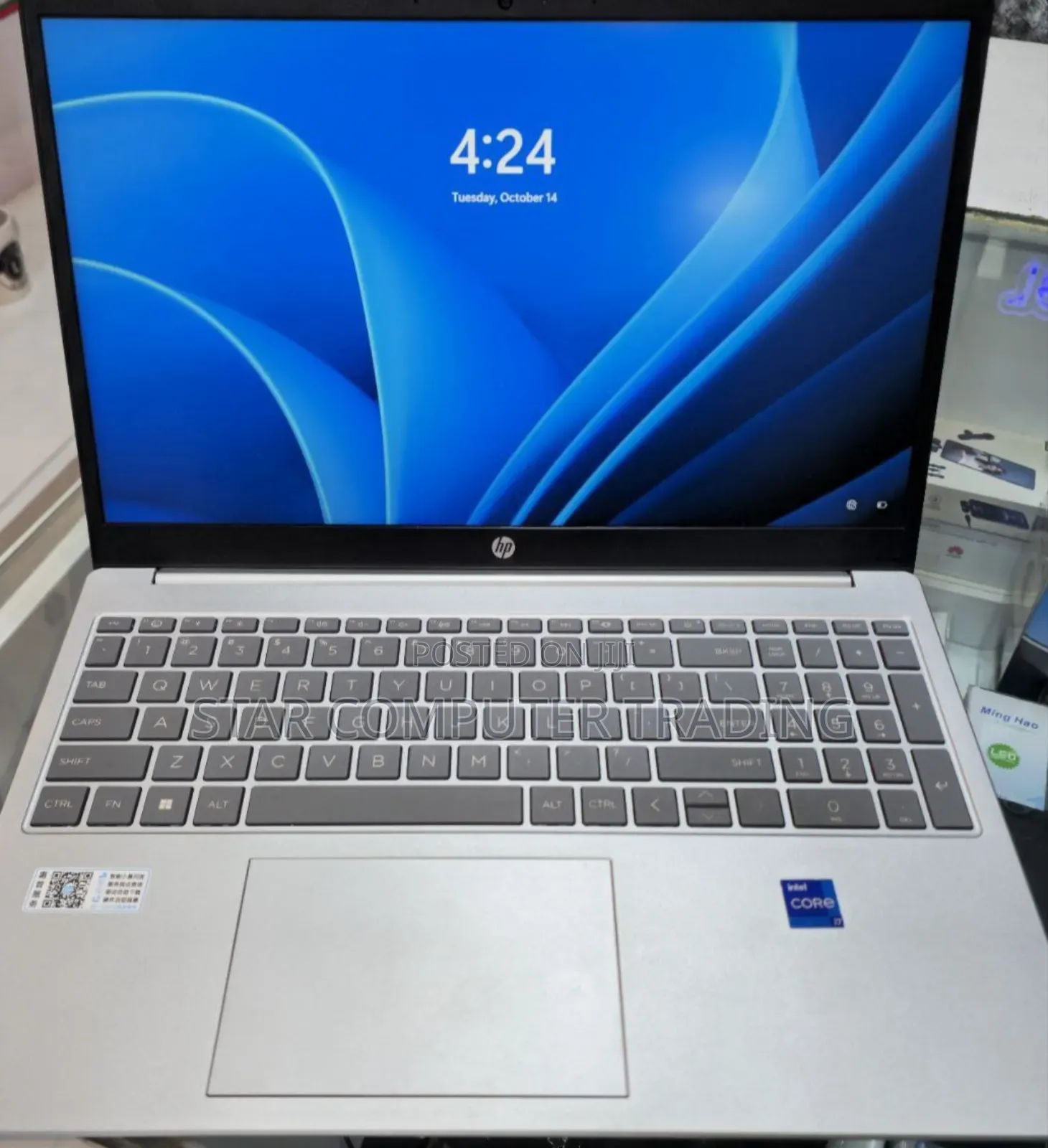 New Laptop HP Stream Notebook 16GB Intel Core I7 SSD 512GB