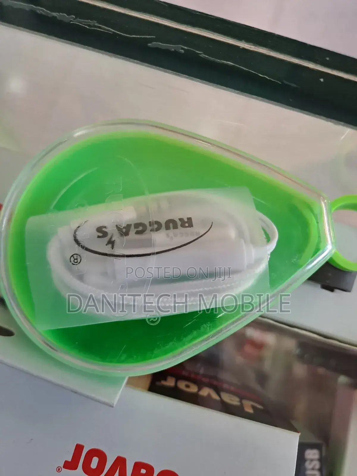 Rugga's Wired Earphones