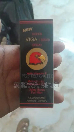 Photo - Spray for Men Viga