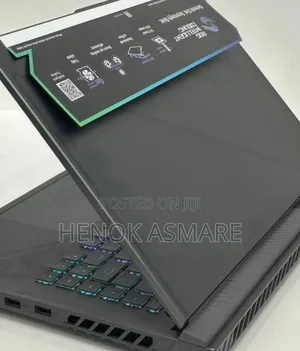 Photo - New Laptop Asus ROG Strix G15 16GB Intel Core I9 SSD 1T