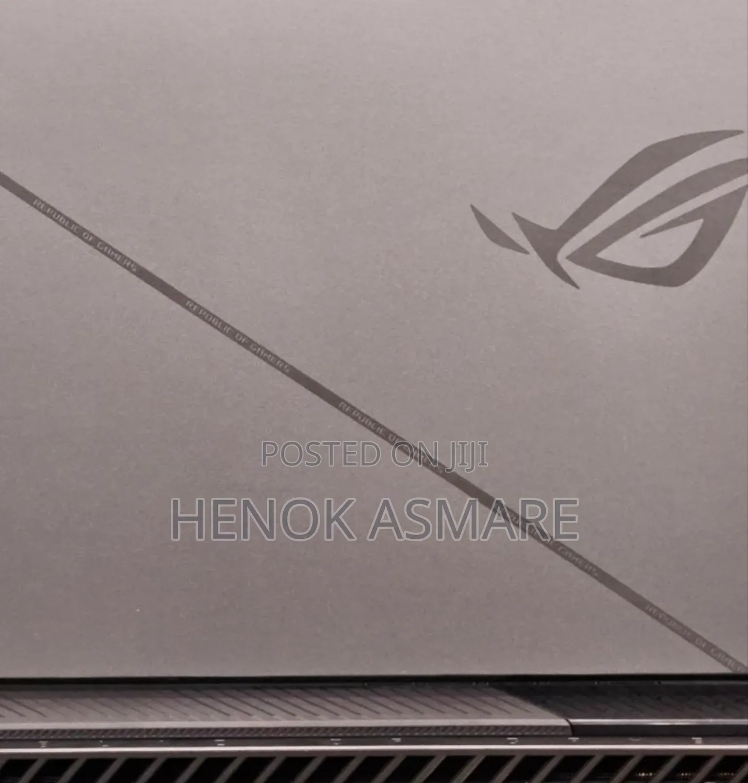 New Laptop Asus ROG Strix G15 16GB Intel Core I9 SSD 1T