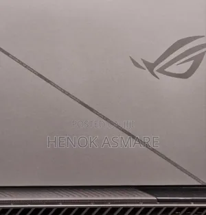 New Laptop Asus ROG Strix G15 16GB Intel Core I9 SSD 1T