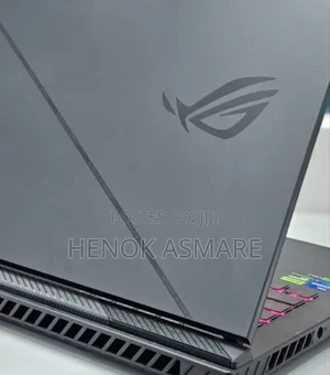 New Laptop Asus ROG Strix G15 16GB Intel Core I9 SSD 1T