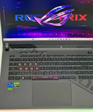 New Laptop Asus ROG Strix G15 16GB Intel Core I9 SSD 1T