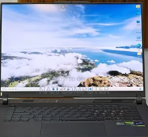 New Laptop Asus TUF Gaming A15 16GB Intel Core I9 SSD 1T