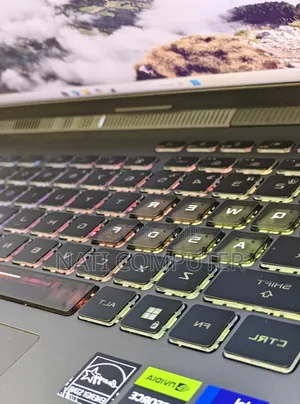 New Laptop Asus TUF Gaming A15 16GB Intel Core I9 SSD 1T