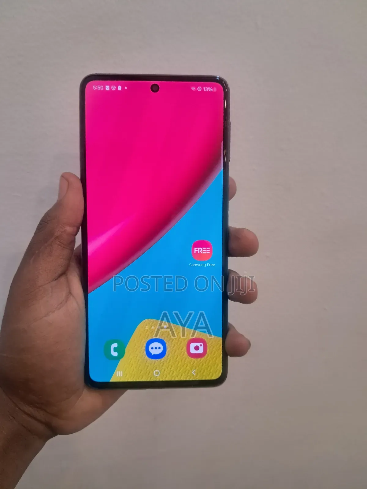 New Samsung Galaxy M53 128 GB Black