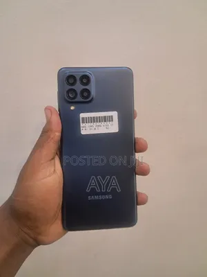 New Samsung Galaxy M53 128 GB Black