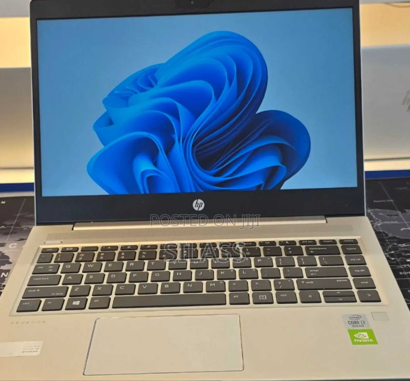 New Laptop HP ProBook 440 G7 16GB Intel Core I7 SSD 512GB