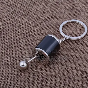 Keychain Gear Shift Car Modification Gear Shifter Keychain