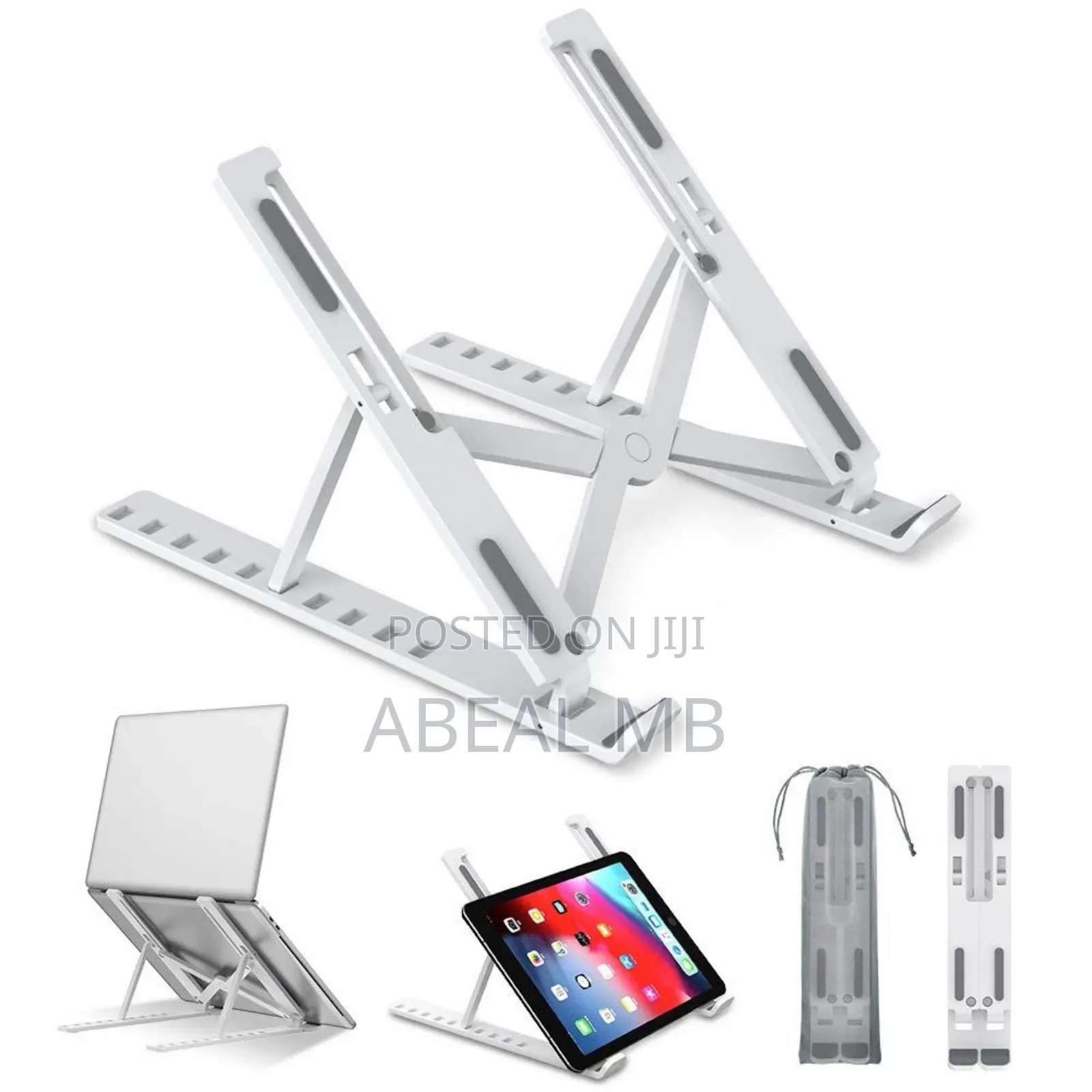 Ergonomic Foldable Labtop Stand
