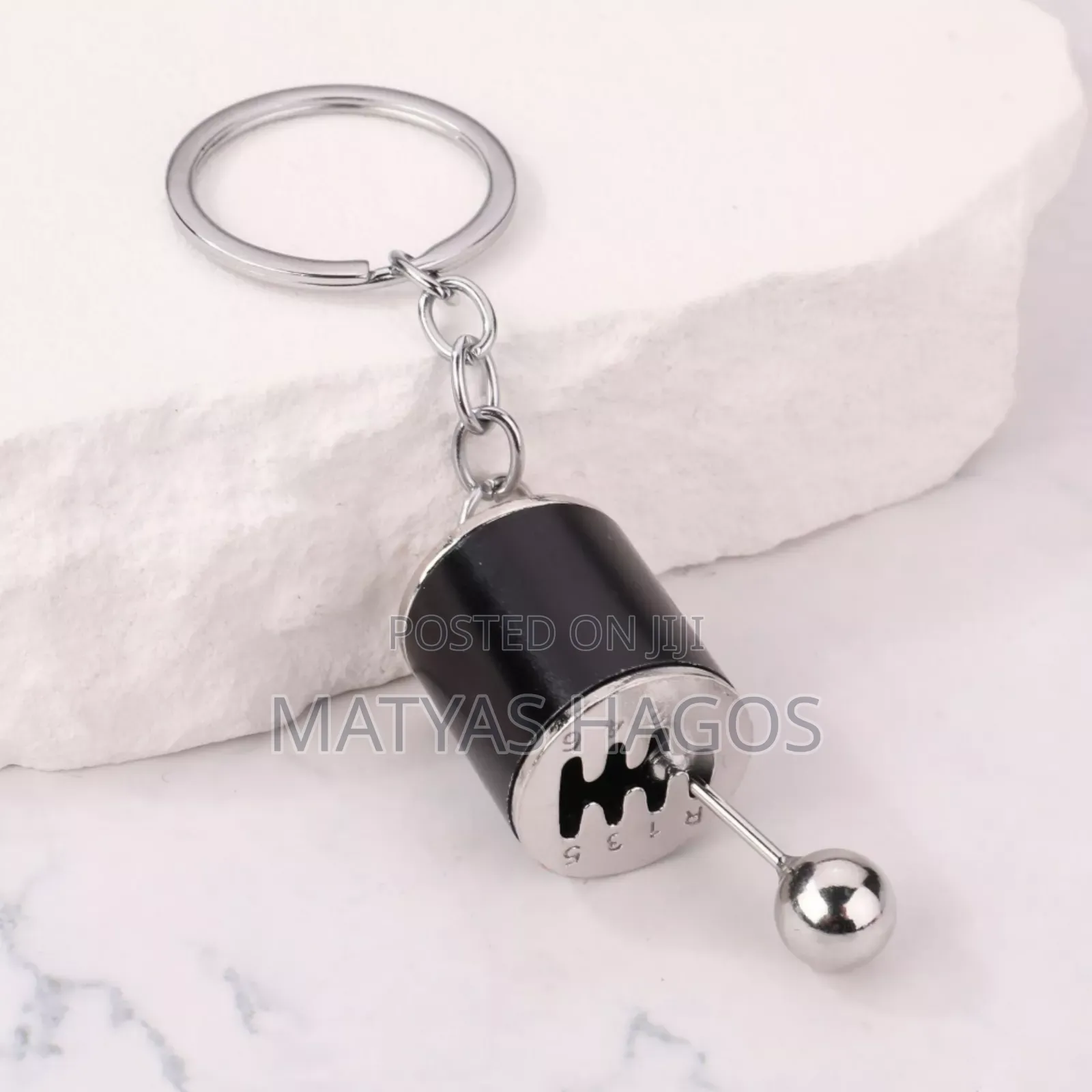 Keychain Gear Shift Car Modification Gear Shifter Keychain