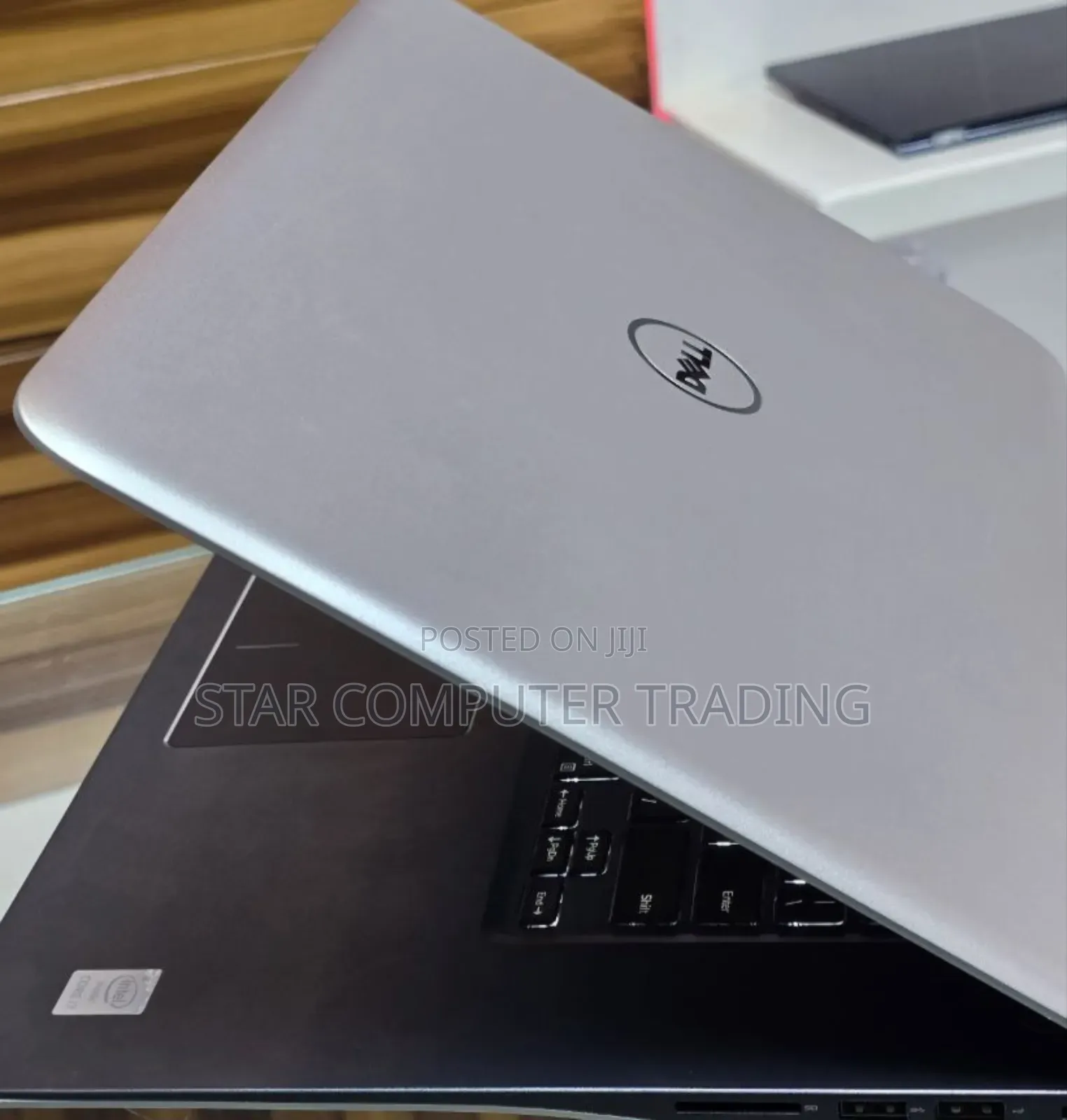 New Laptop Dell Inspiron 15 8GB Intel Core I7 HDD 1T