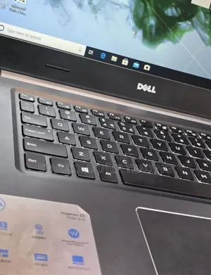 New Laptop Dell Inspiron 15 8GB Intel Core I7 HDD 1T