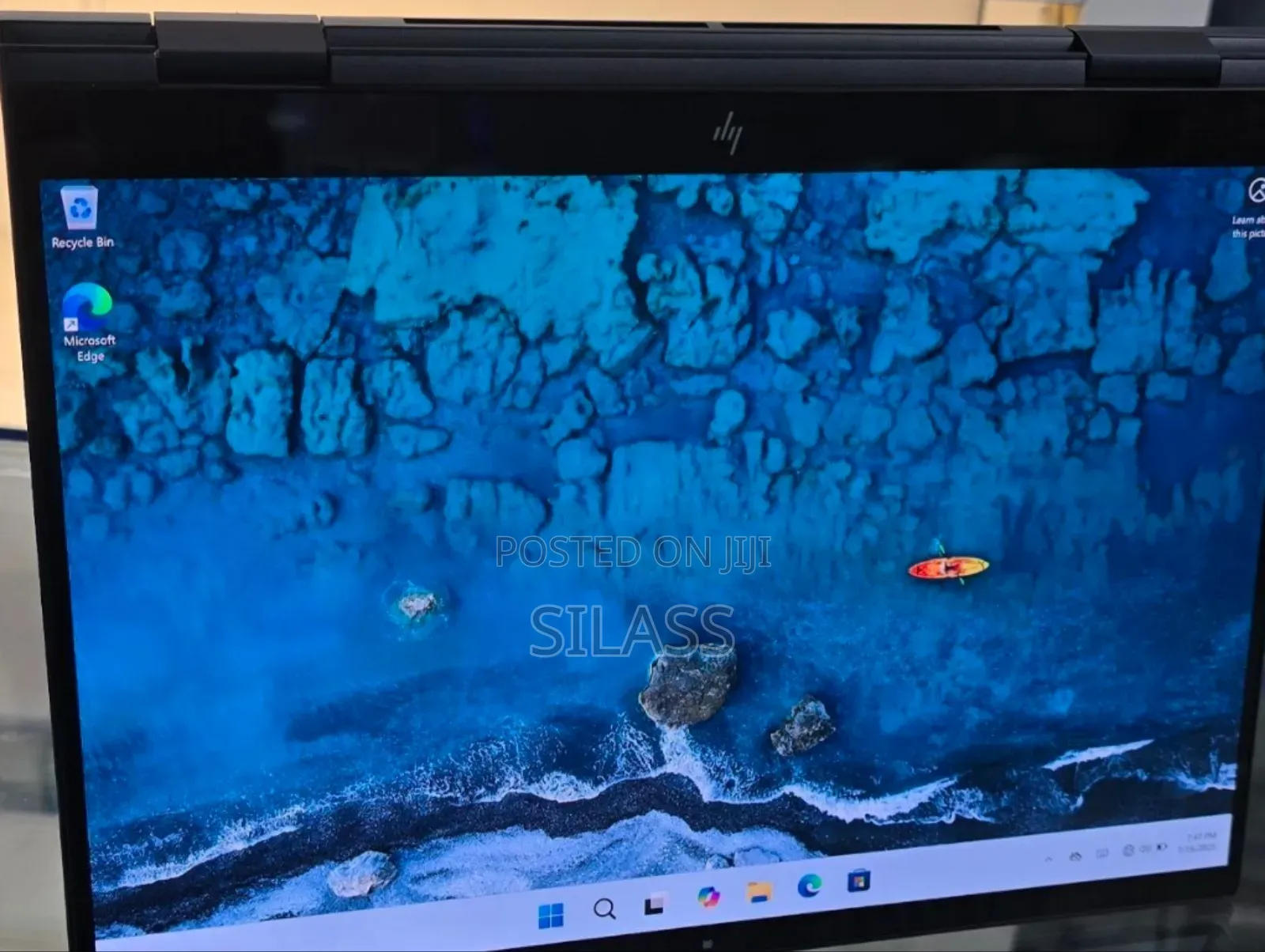 New Laptop HP Envy X360 16GB Intel Core I7 SSD 512GB