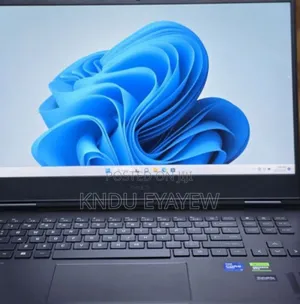 Photo - New Laptop HP Omen 16 16GB Intel Core I7 SSD 1T