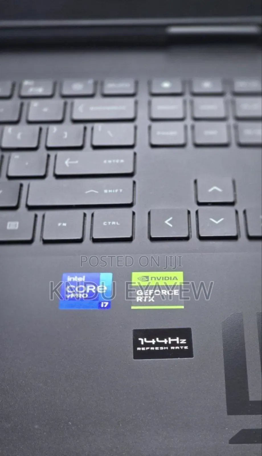 New Laptop HP Omen 16 16GB Intel Core I7 SSD 1T