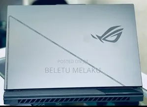 New Laptop Asus ROG Strix G16 G614 16GB Intel Core I9 SSD 1T