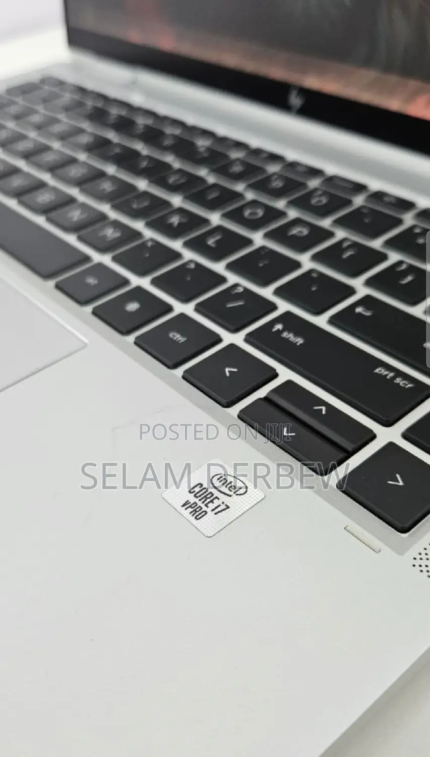 New Laptop HP Envy X360 16GB Intel Core I7 SSD 512GB